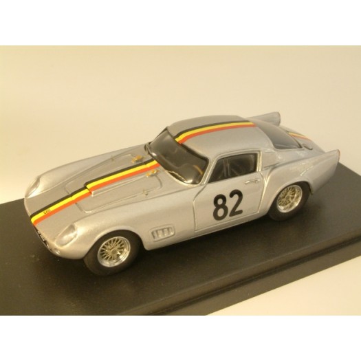 Ferrari 250 GT TDF #82 Montlhèry-Gp de Paris  1959 Gendebien  1033GT - Standard Built 1:43